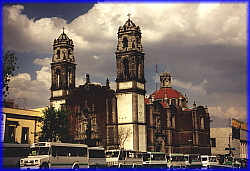 La Santa Veracruz 