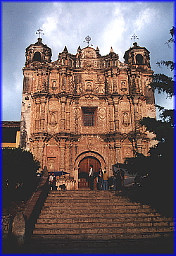 Santo Domingo Kirche